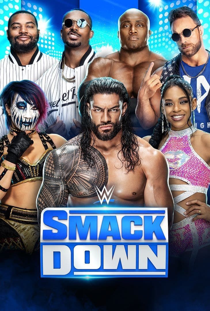 عرض WWE Smackdown 02.08.2024 مترجم عرض WWE Smackdown 02.08.2024 مترجم