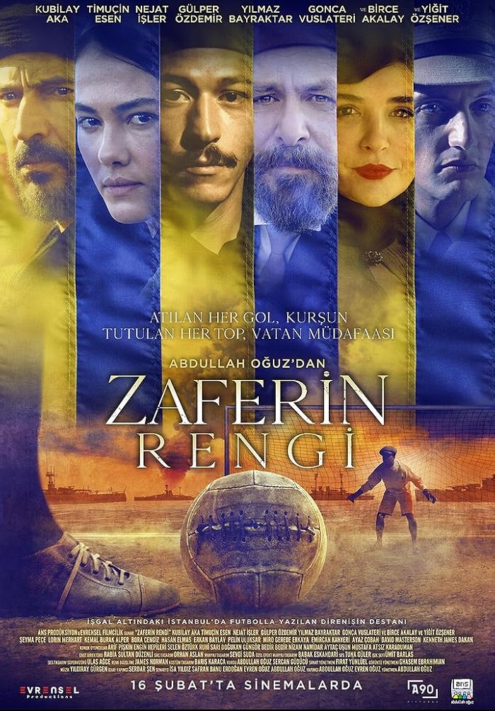 فيلم لون النصر Zaferin Rengi 2024 مترجم فيلم لون النصر Zaferin Rengi 2024 مترجم