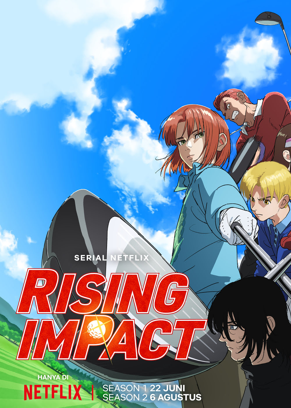 انمي Rising Impact Season 2 حلقة 11 مترجمة انمي Rising Impact Season 2 حلقة 11 مترجمة