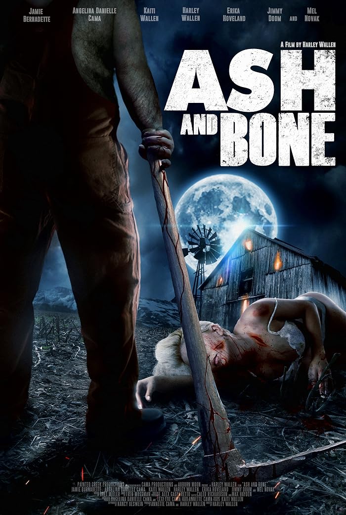 فيلم Ash and Bone 2022 مترجم فيلم Ash and Bone 2022 مترجم