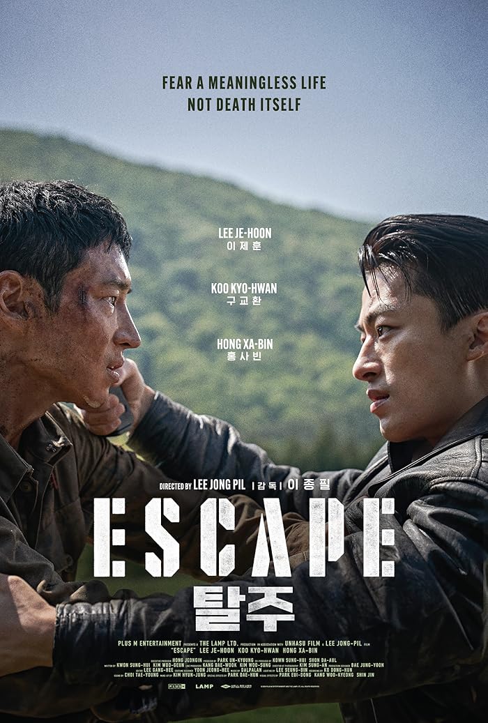 فيلم Escape 2024 مترجم فيلم Escape 2024 مترجم