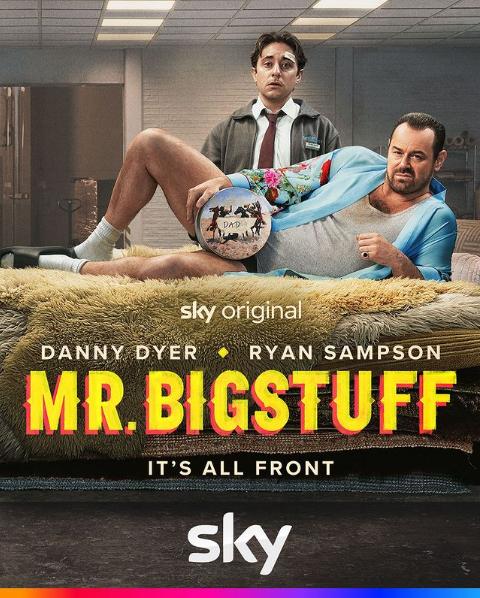 مسلسل Mr Bigstuff الموسم الاول حلقة 4 مسلسل Mr Bigstuff الموسم الاول حلقة 4