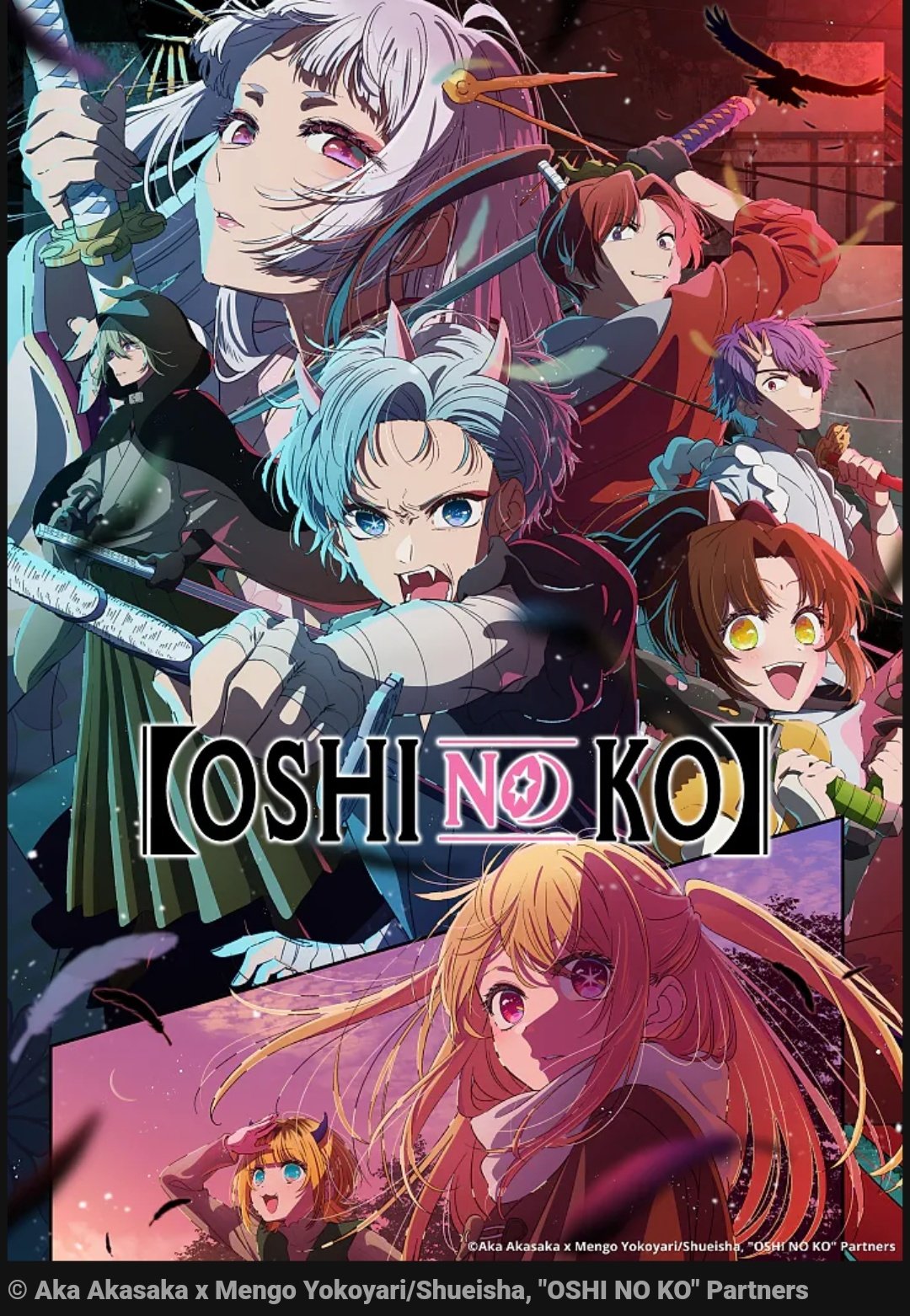 انمي Oshi no Ko 2nd Season حلقة 5 مترجمة انمي Oshi no Ko 2nd Season حلقة 5 مترجمة