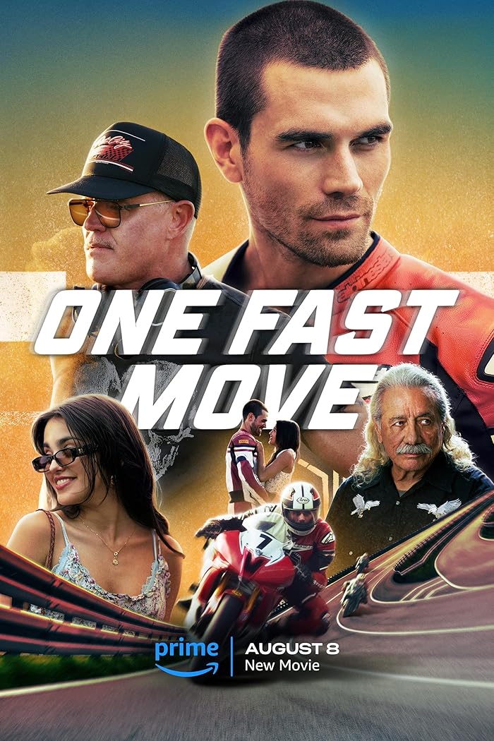 فيلم One Fast Move 2024 مترجم فيلم One Fast Move 2024 مترجم