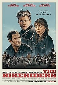 فيلم The Bikeriders 2023 مترجم فيلم The Bikeriders 2023 مترجم