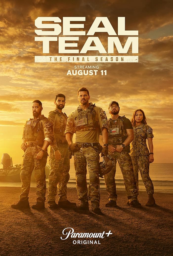 مسلسل SEAL Team الموسم السابع حلقة 1 مسلسل SEAL Team الموسم السابع حلقة 1