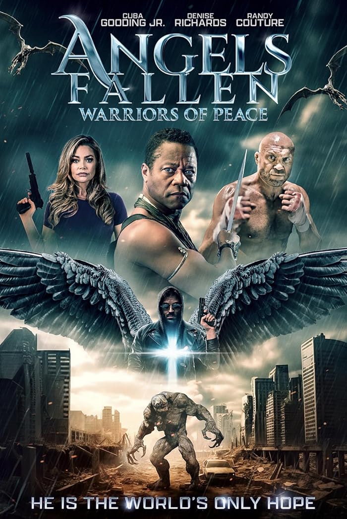 فيلم Angels Fallen: Warriors of Peace 2024 مترجم فيلم Angels Fallen: Warriors of Peace 2024 مترجم