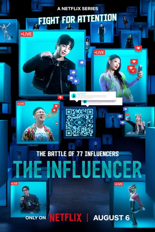 برنامج المؤثر الأول The Influencer حلقة 6 برنامج المؤثر الأول The Influencer حلقة 6