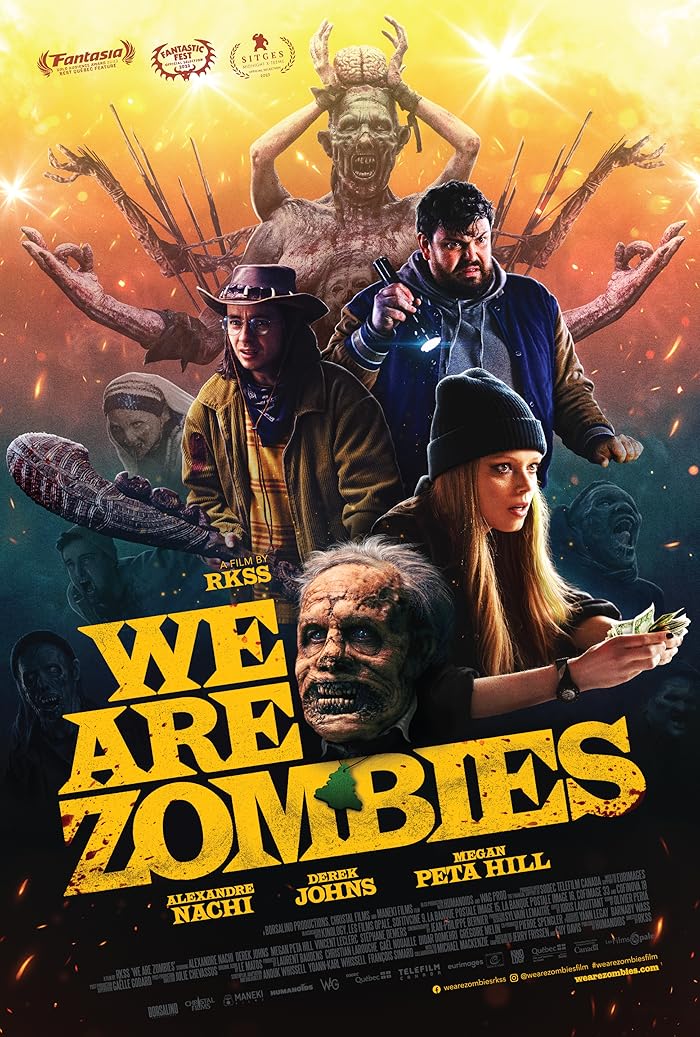 فيلم We Are Zombies 2023 مترجم فيلم We Are Zombies 2023 مترجم
