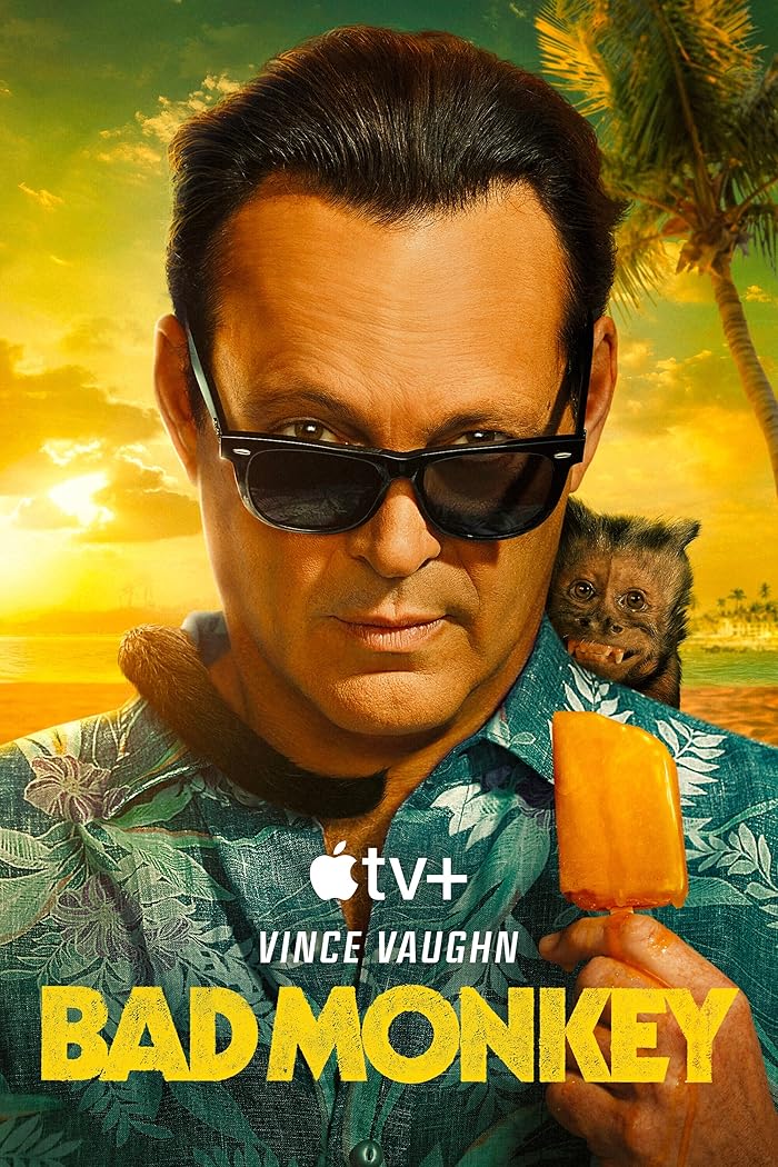 مسلسل Bad Monkey الموسم الاول حلقة 1 مسلسل Bad Monkey الموسم الاول حلقة 1