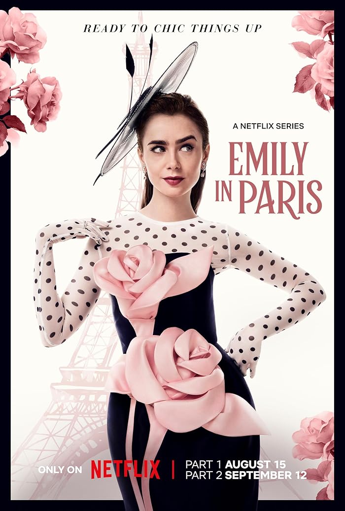 مسلسل Emily in Paris الموسم الرابع حلقة 5 مسلسل Emily in Paris الموسم الرابع حلقة 5