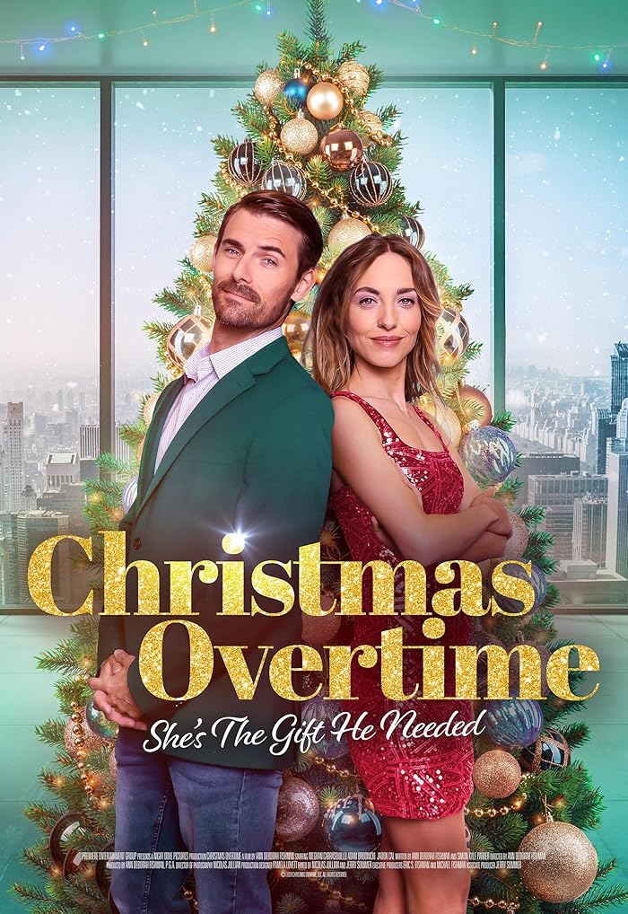فيلم 2024 Christmas Overtime مترجم فيلم 2024 Christmas Overtime مترجم
