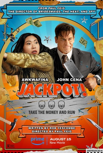 فيلم Jackpot 2024 مترجم فيلم Jackpot 2024 مترجم