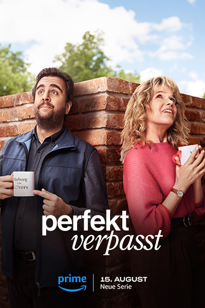 مسلسل Perfekt Verpasst الموسم الاول حلقة 6 مسلسل Perfekt Verpasst الموسم الاول حلقة 6
