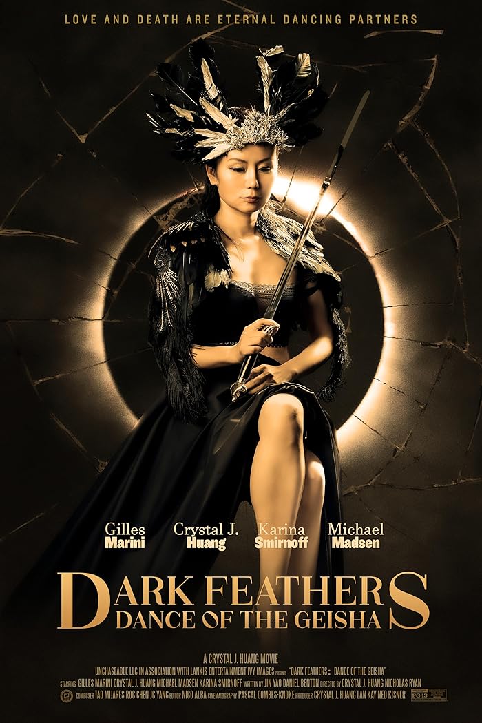 فيلم Dark Feathers: Dance of the Geisha 2024 مترجم فيلم Dark Feathers: Dance of the Geisha 2024 مترجم