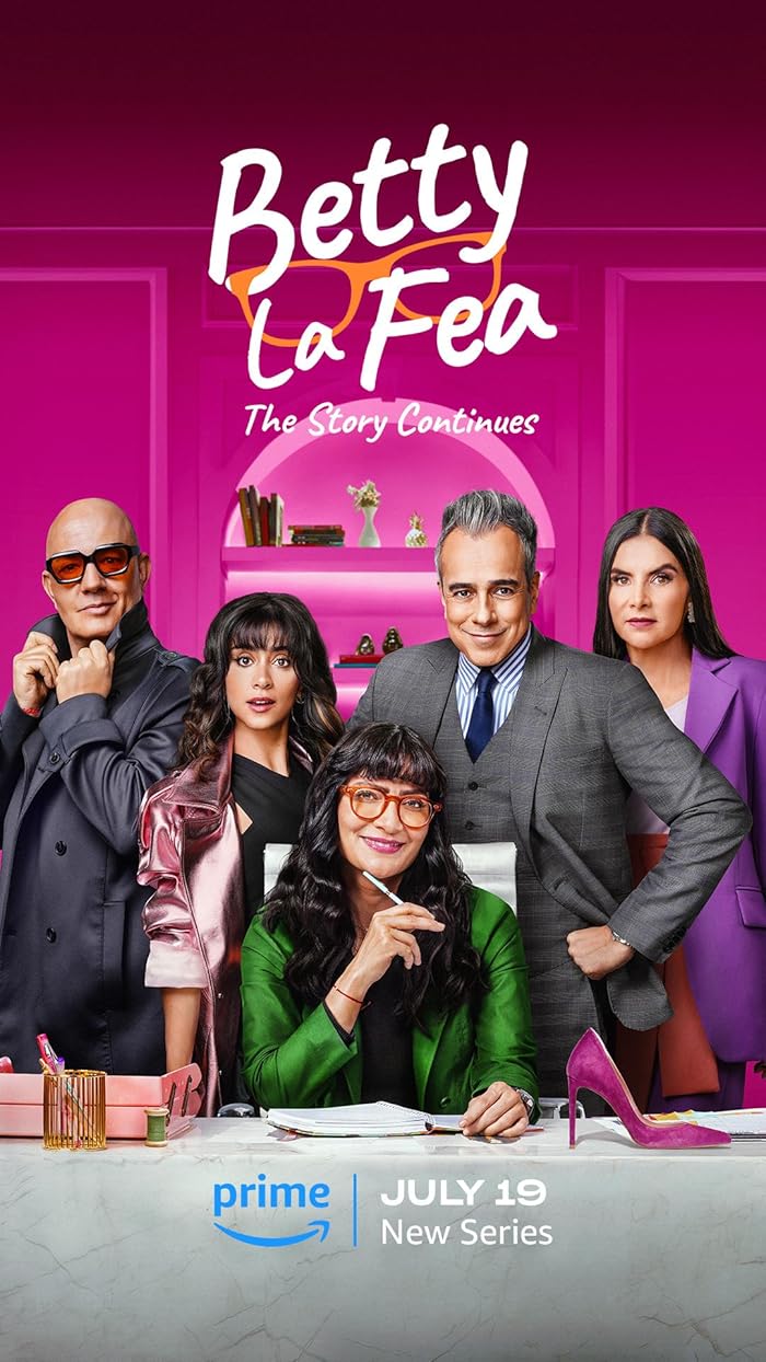 مسلسل Betty la Fea: The Story Continues الموسم الاول حلقة 9 مسلسل Betty la Fea: The Story Continues الموسم الاول حلقة 9