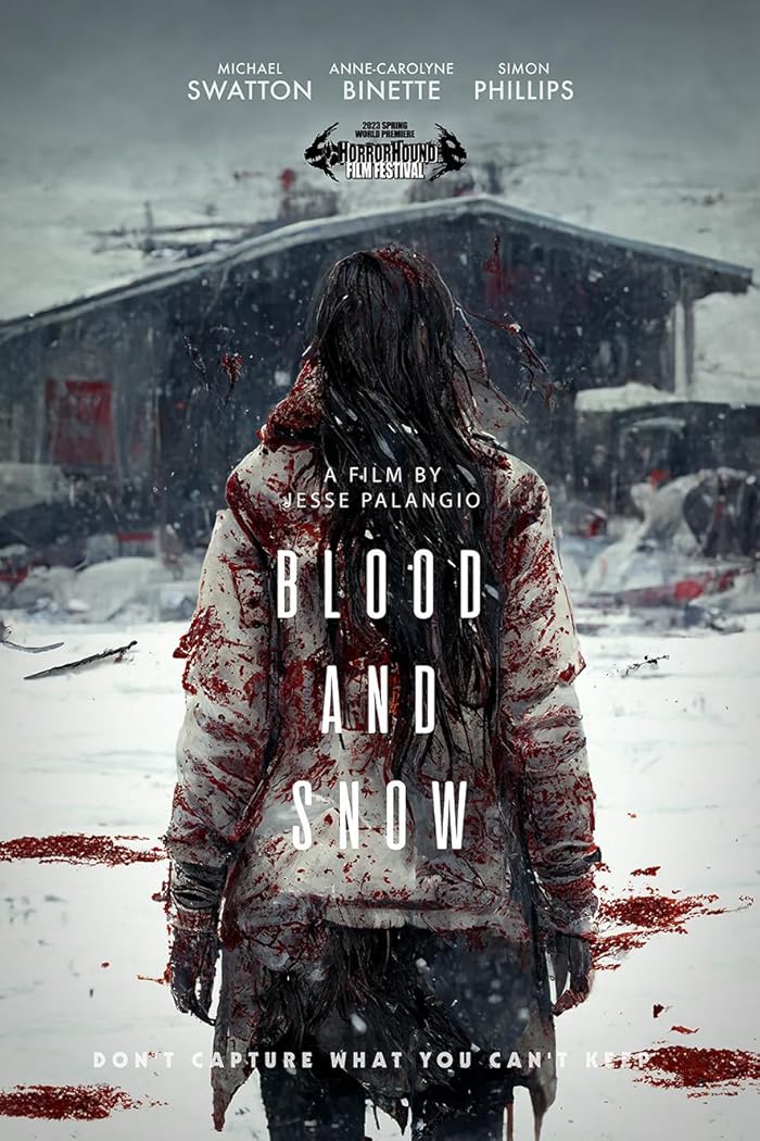 فيلم Blood and Snow 2023 مترجم فيلم Blood and Snow 2023 مترجم