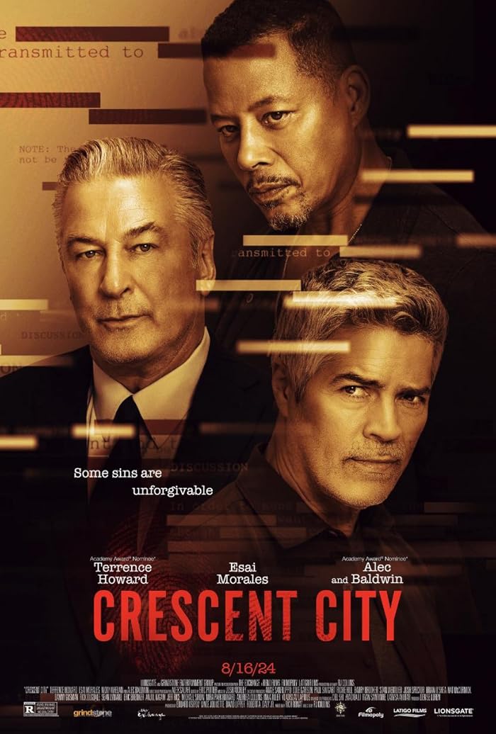فيلم Crescent City 2024 مترجم فيلم Crescent City 2024 مترجم