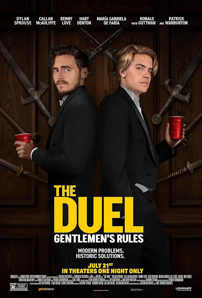 فيلم The Duel 2023 مترجم فيلم The Duel 2023 مترجم