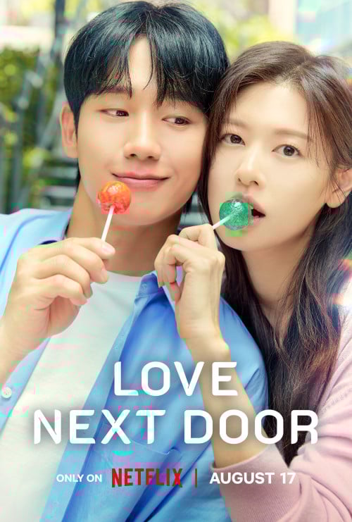مسلسل حب في الجوار Love Next Door حلقة 1 مسلسل حب في الجوار Love Next Door حلقة 1