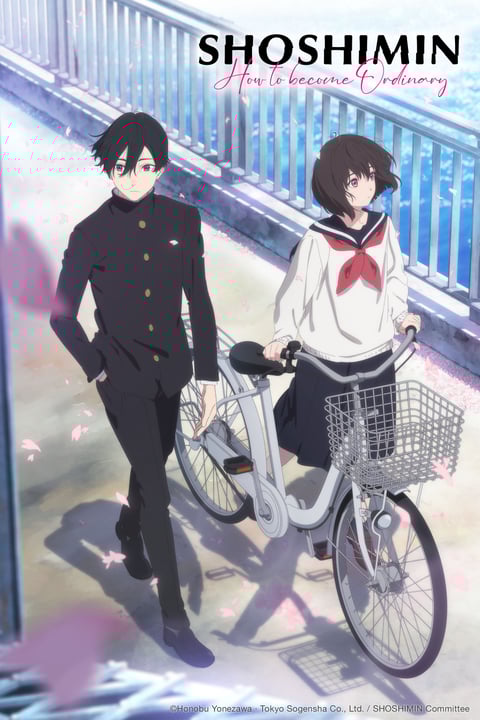 انمي Shoushimin Series حلقة 6 مترجمة انمي Shoushimin Series حلقة 6 مترجمة