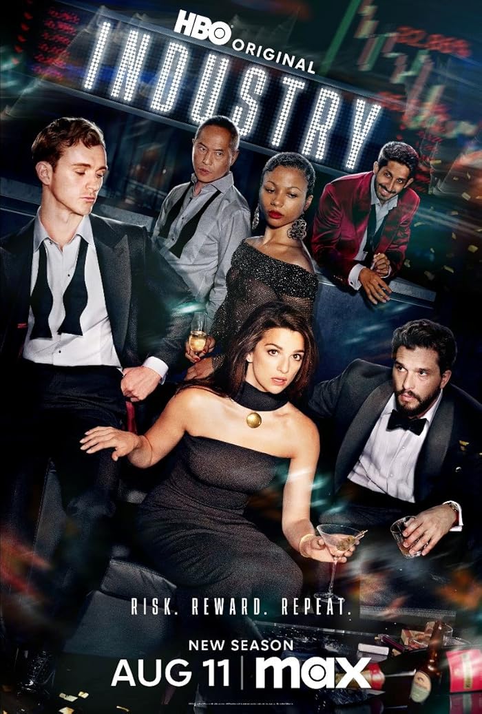 مسلسل Industry الموسم الثالث حلقة 2 مسلسل Industry الموسم الثالث حلقة 2