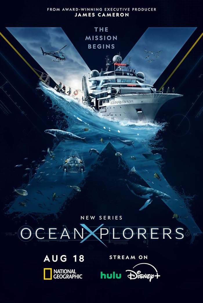 مسلسل OceanXplorers الموسم الاول حلقة 3 مسلسل OceanXplorers الموسم الاول حلقة 3