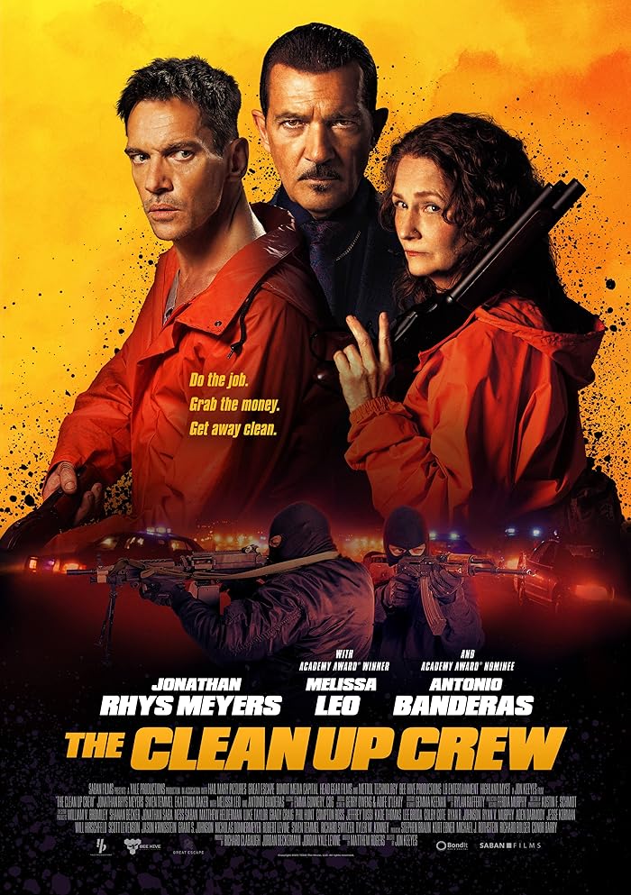 فيلم The Clean Up Crew 2024 مترجم فيلم The Clean Up Crew 2024 مترجم