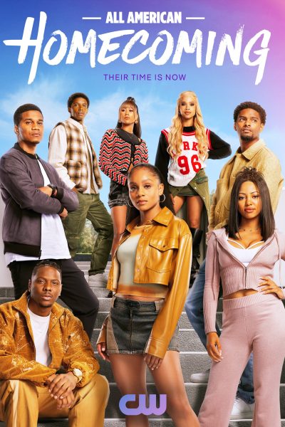 مسلسل All American: Homecoming الموسم الثالث حلقة 6 مسلسل All American: Homecoming الموسم الثالث حلقة 6