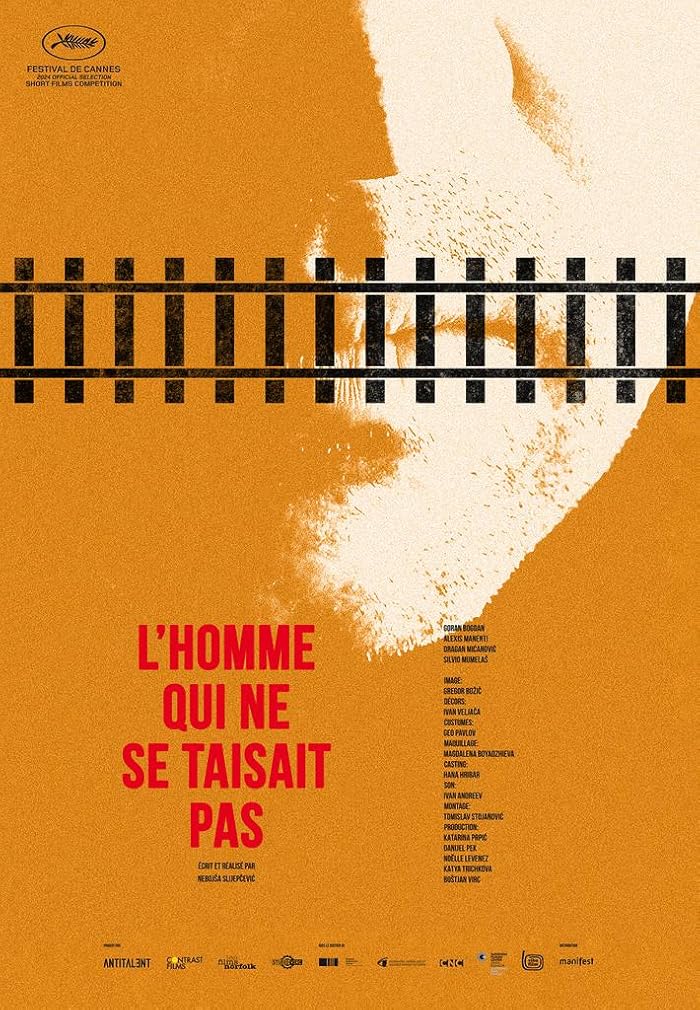 فيلم The Man Who Could Not Remain Silent 2024 مترجم فيلم The Man Who Could Not Remain Silent 2024 مترجم