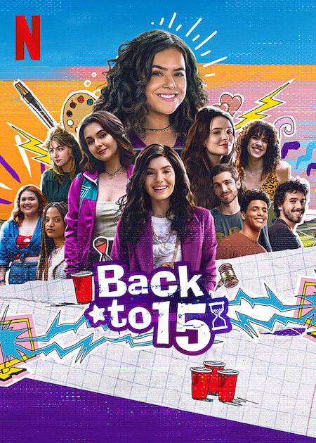 مسلسل Back to 15 الموسم الثالث حلقة 6 والاخيرة مسلسل Back to 15 الموسم الثالث حلقة 6 والاخيرة