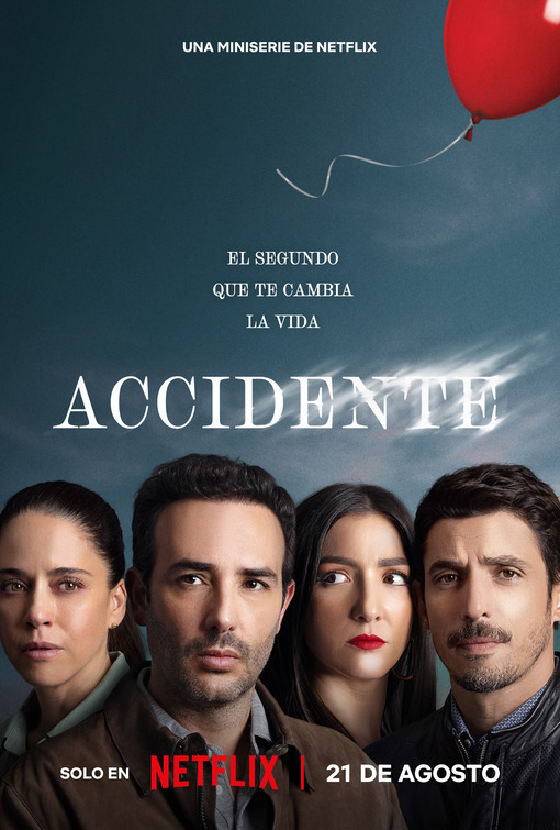 مسلسل The Accident الموسم الاول حلقة 8 مسلسل The Accident الموسم الاول حلقة 8