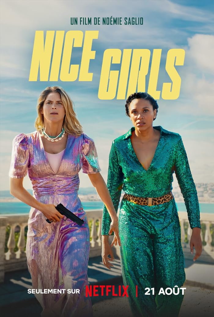 فيلم Nice Girls 2024 مترجم فيلم Nice Girls 2024 مترجم