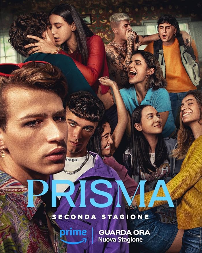 مسلسل Prisma الموسم الثاني حلقة 5 مسلسل Prisma الموسم الثاني حلقة 5