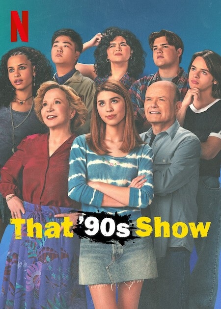 مسلسل That ’90s Show الموسم الثالث حلقة 4 مسلسل That ’90s Show الموسم الثالث حلقة 4