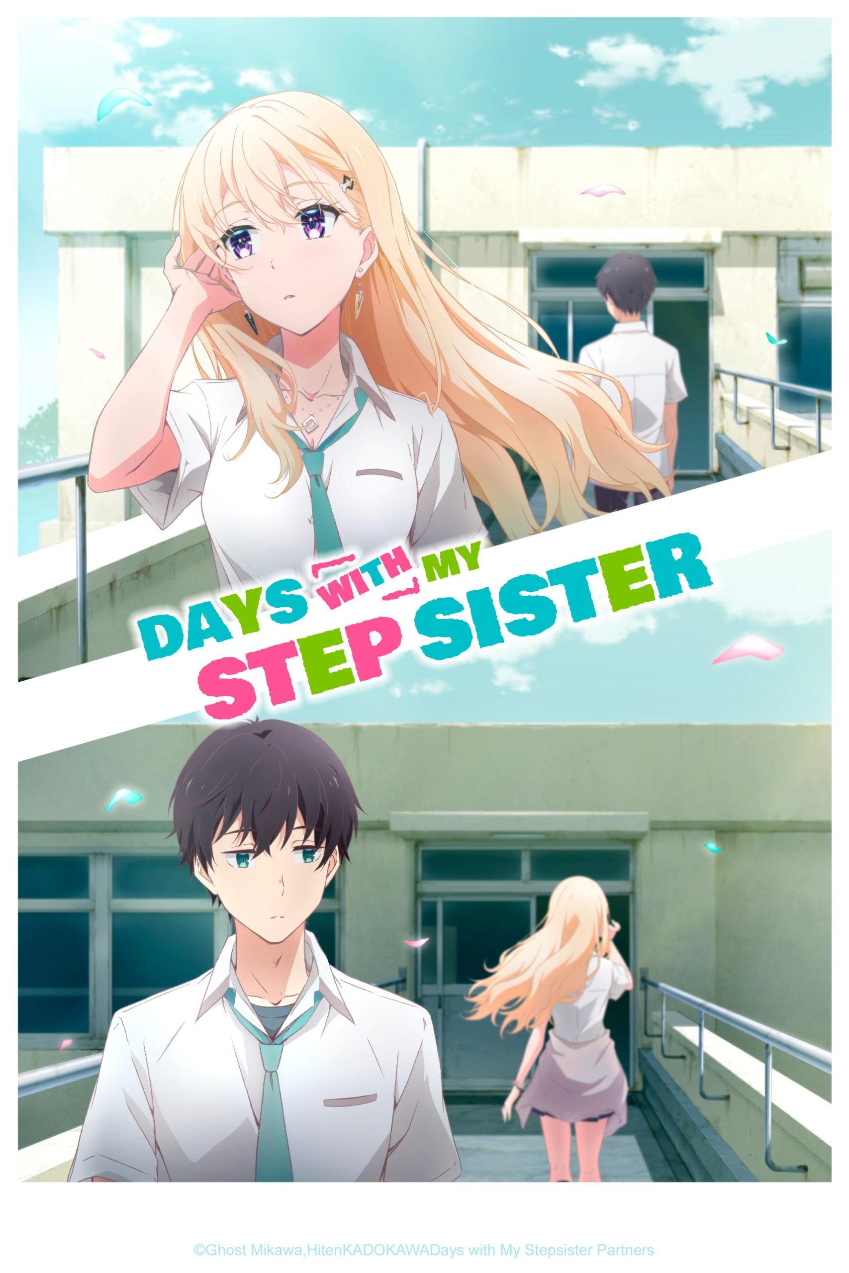 انمي Gimai Seikatsu حلقة 8 مترجمة انمي Gimai Seikatsu حلقة 8 مترجمة