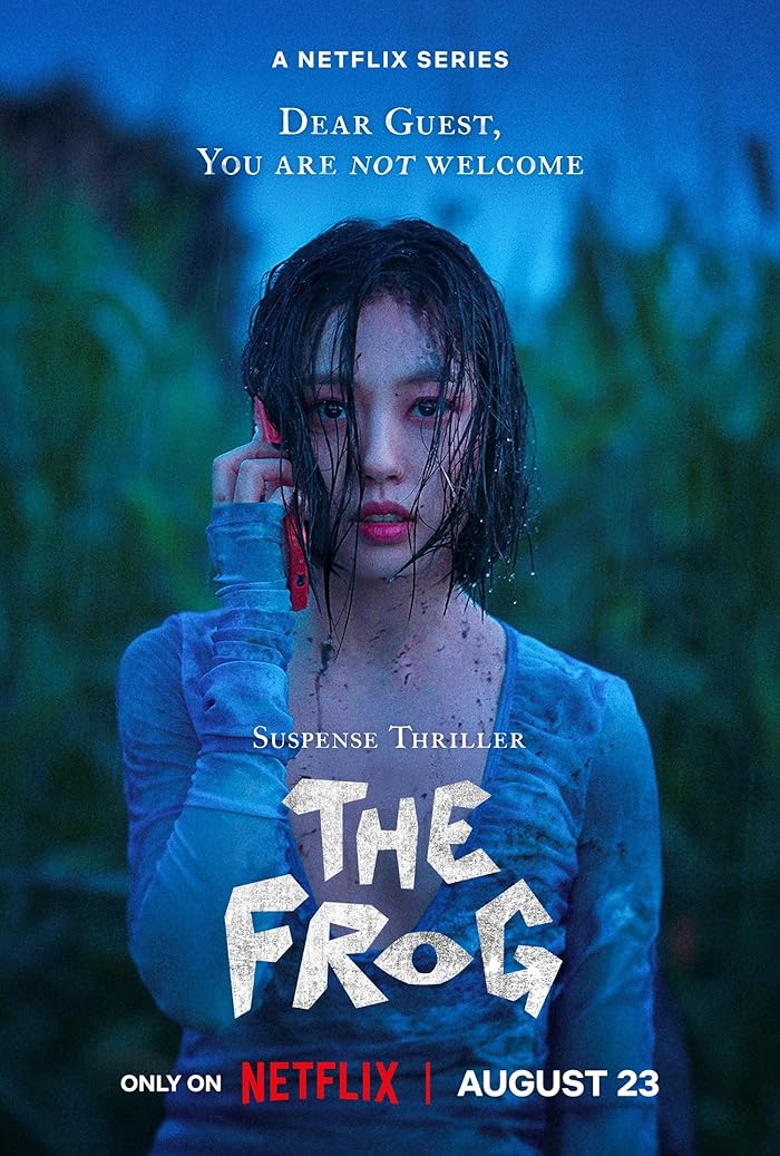 مسلسل كصمت الغابة The Frog حلقة 6 مسلسل كصمت الغابة The Frog حلقة 6