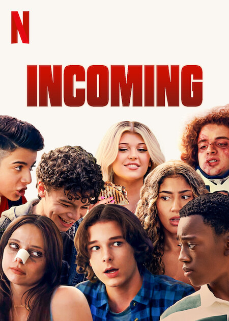 فيلم Incoming 2024 مترجم فيلم Incoming 2024 مترجم