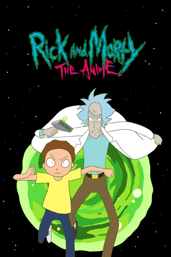 مسلسل Rick and Morty: The Anime الموسم الاول حلقة 2 مسلسل Rick and Morty: The Anime الموسم الاول حلقة 2
