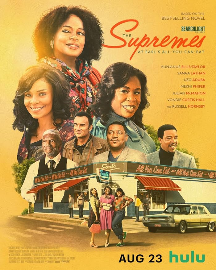 فيلم The Supremes at Earl’s All-You-Can-Eat 2024 مترجم فيلم The Supremes at Earl’s All-You-Can-Eat 2024 مترجم