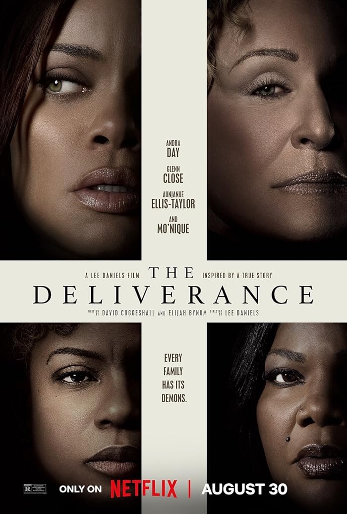 فيلم The Deliverance 2024 مترجم فيلم The Deliverance 2024 مترجم