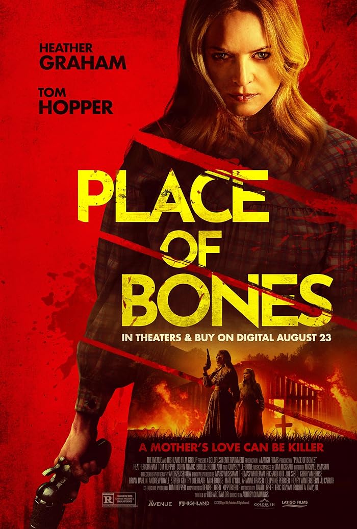 فيلم Place of Bones 2023 مترجم فيلم Place of Bones 2023 مترجم