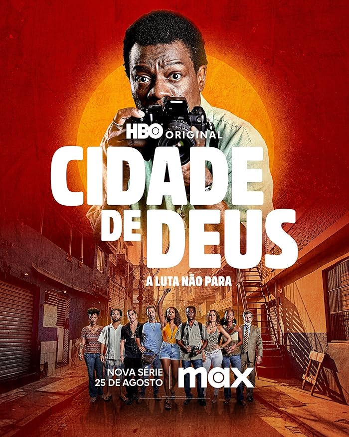 مسلسل City of God: The Fight Rages On الموسم الاول حلقة 1 مسلسل City of God: The Fight Rages On الموسم الاول حلقة 1