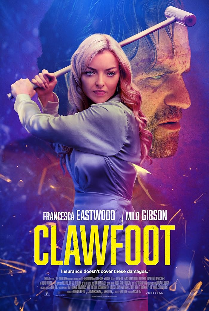 فيلم Clawfoot 2023 مترجم فيلم Clawfoot 2023 مترجم