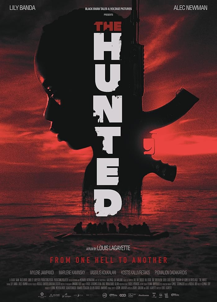 فيلم The Hunted 2024 مترجم فيلم The Hunted 2024 مترجم