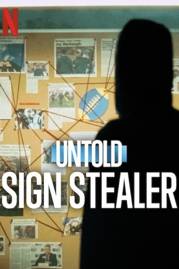 فيلم Untold: Sign Stealer 2024 مترجم فيلم Untold: Sign Stealer 2024 مترجم
