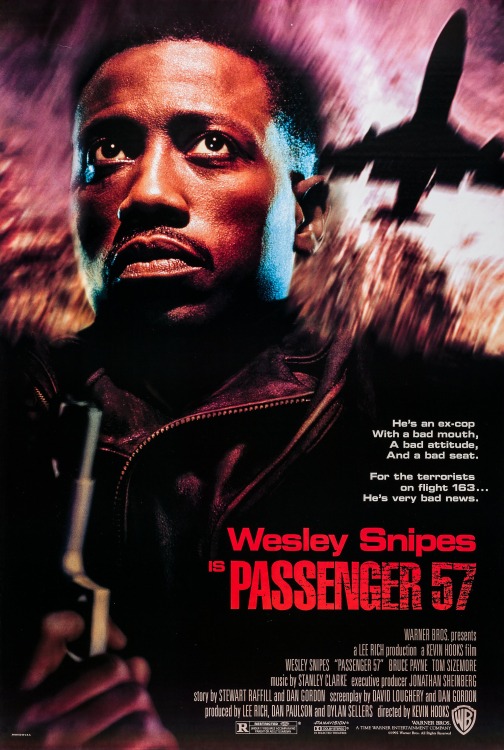 فيلم Passenger 57 1992 مترجم اون لاين فيلم Passenger 57 1992 مترجم اون لاين