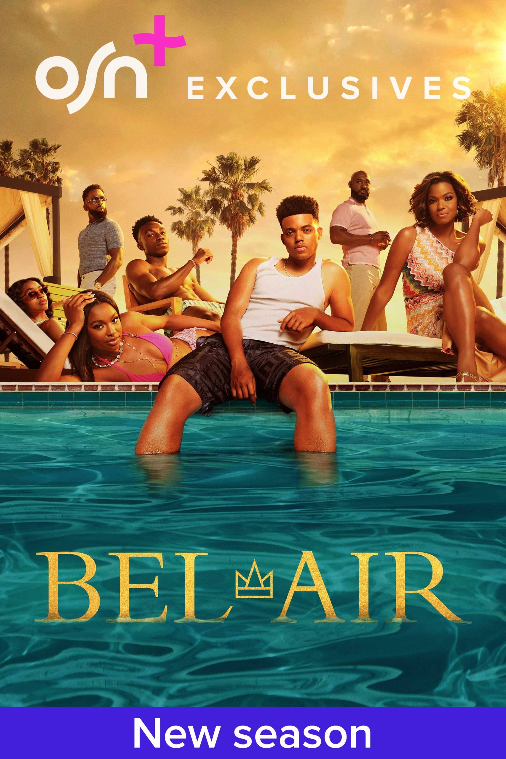 مسلسل Bel-Air الموسم الثالث حلقة 10 والاخيرة مسلسل Bel-Air الموسم الثالث حلقة 10 والاخيرة