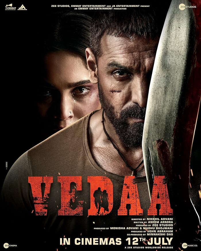 فيلم Vedaa 2024 مترجم فيلم Vedaa 2024 مترجم
