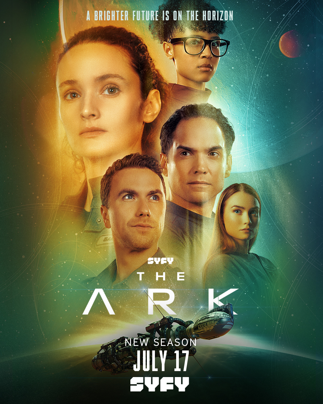 مسلسل The Ark الموسم الثاني حلقة 8 مسلسل The Ark الموسم الثاني حلقة 8